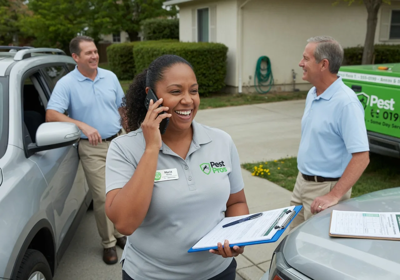 Pest Control Karlsruhe, ND FAQs